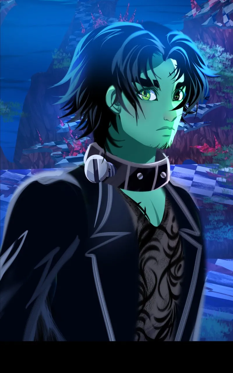Vampire Magicka Chapter 6 page 22 - 
