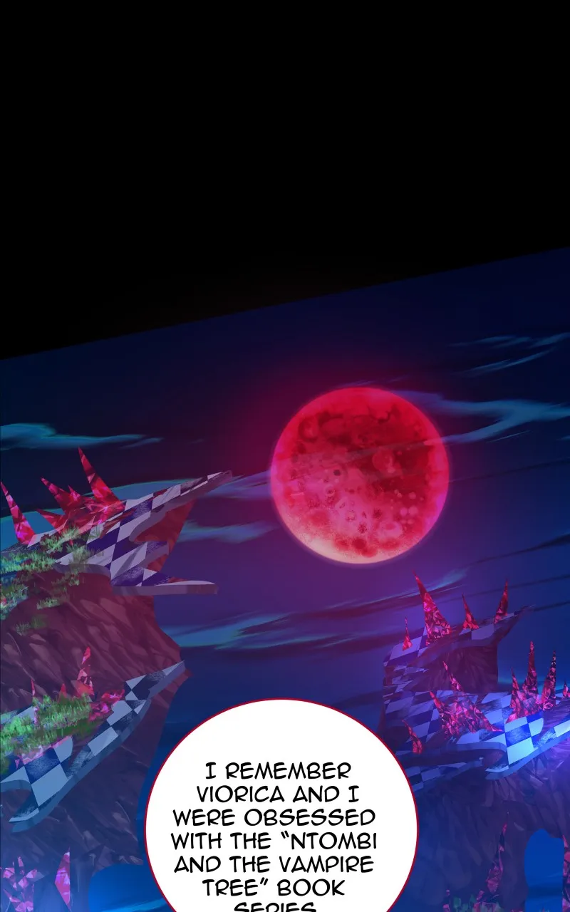 Vampire Magicka Chapter 6 page 23 - 