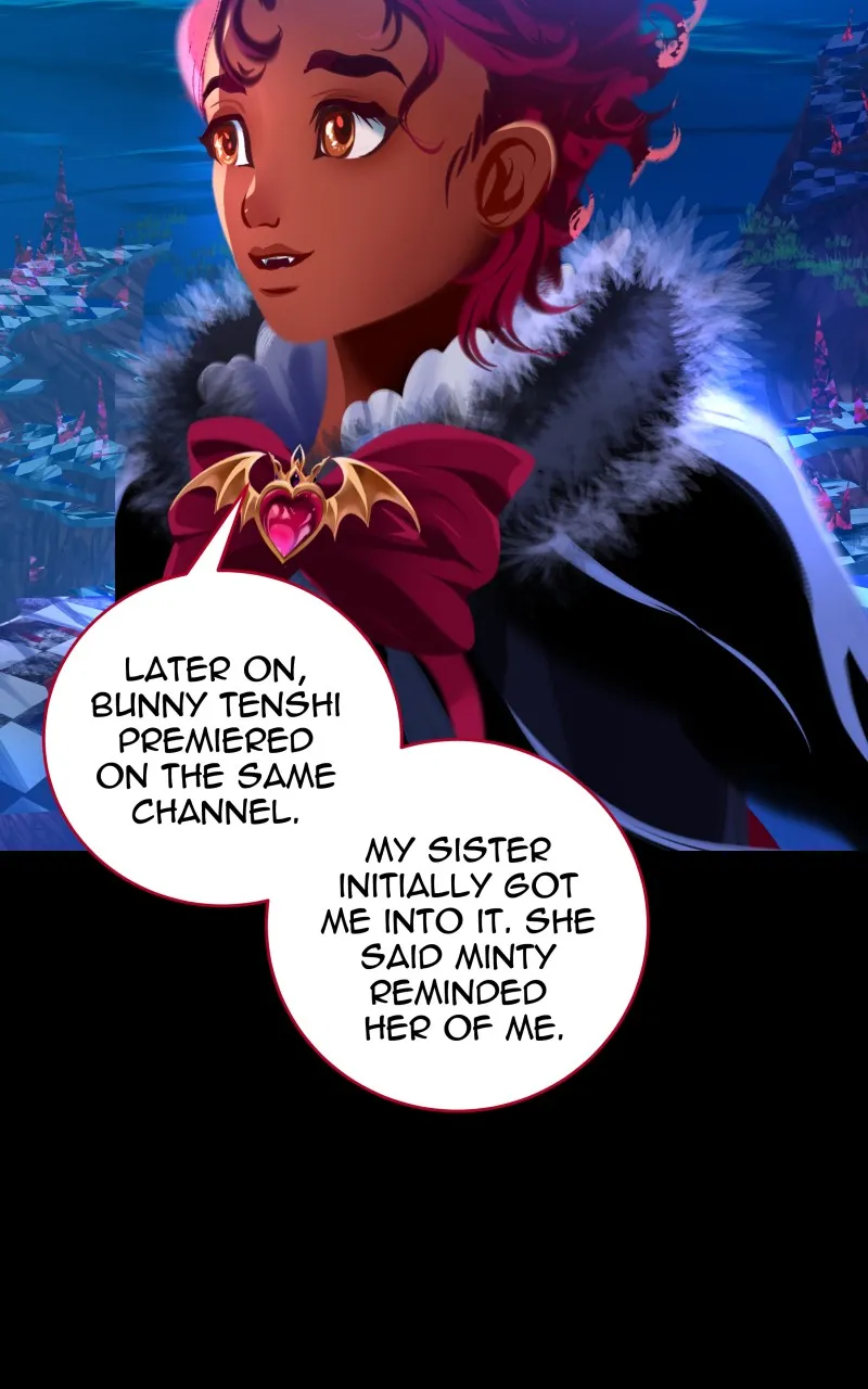 Vampire Magicka Chapter 6 page 27 - 