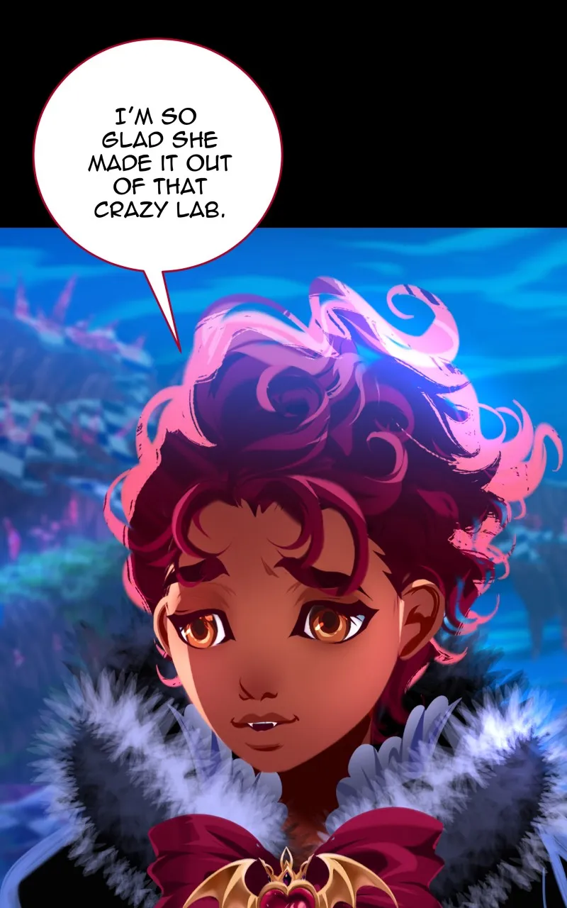Vampire Magicka Chapter 6 page 28 - 