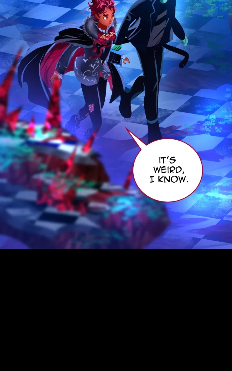 Vampire Magicka Chapter 6 page 30 - 