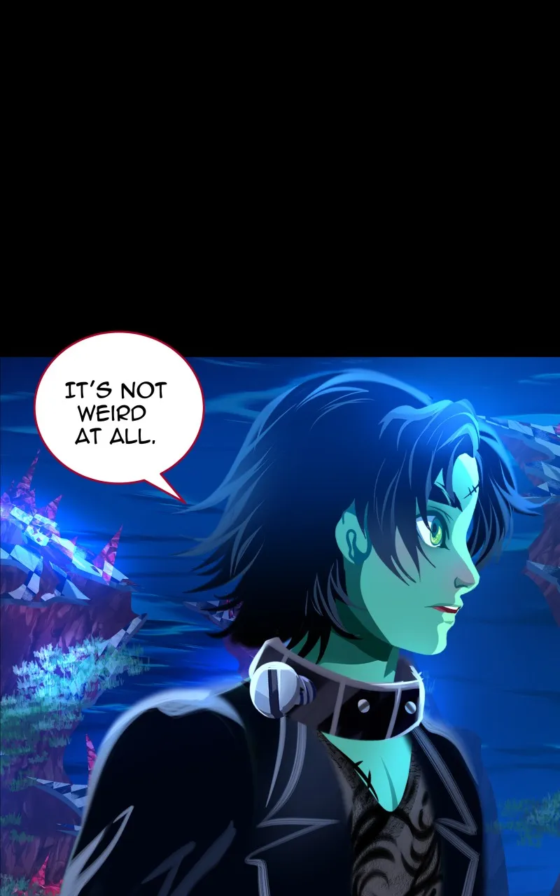 Vampire Magicka Chapter 6 page 32 - 