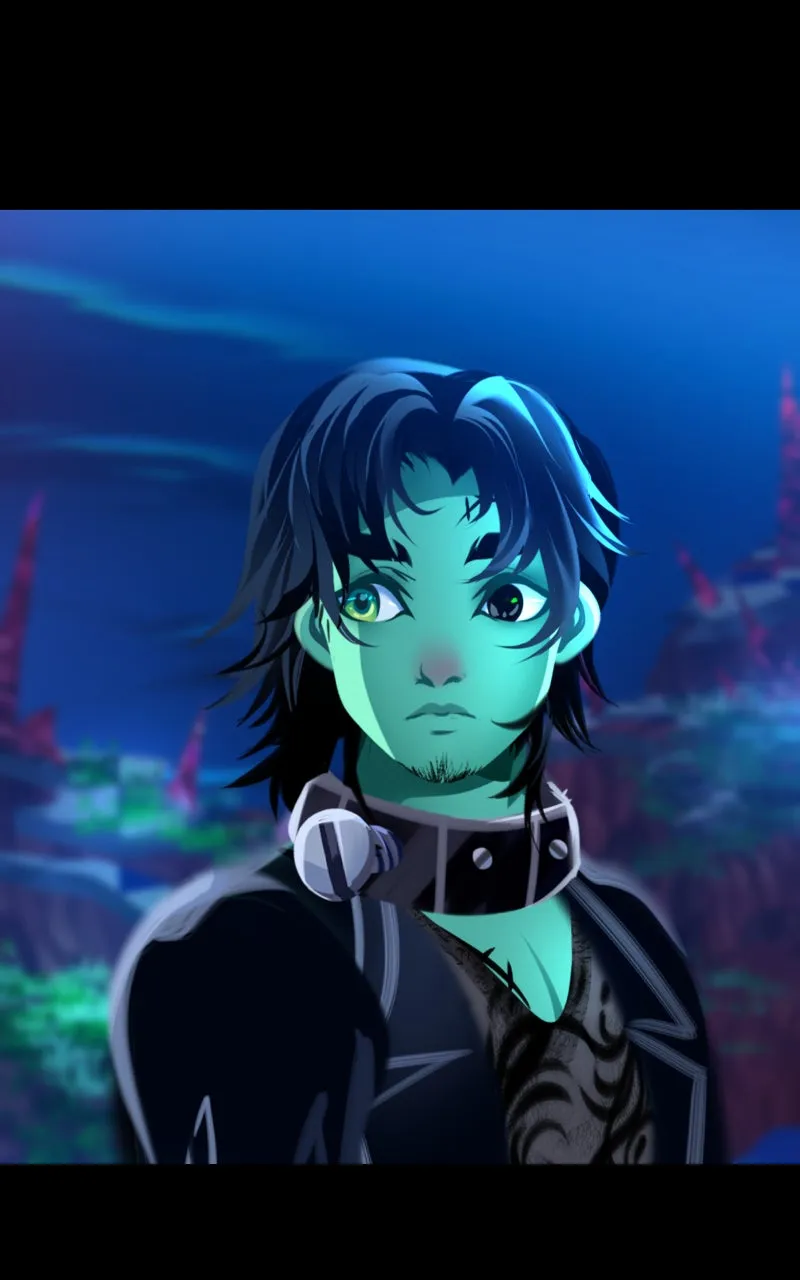 Vampire Magicka Chapter 6 page 5 - 
