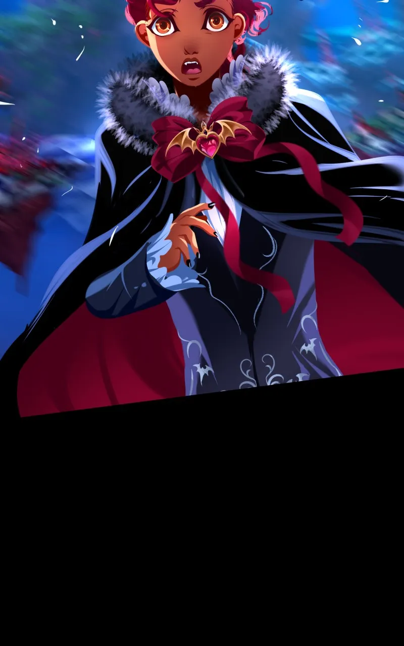 Vampire Magicka Chapter 6 page 42 - 