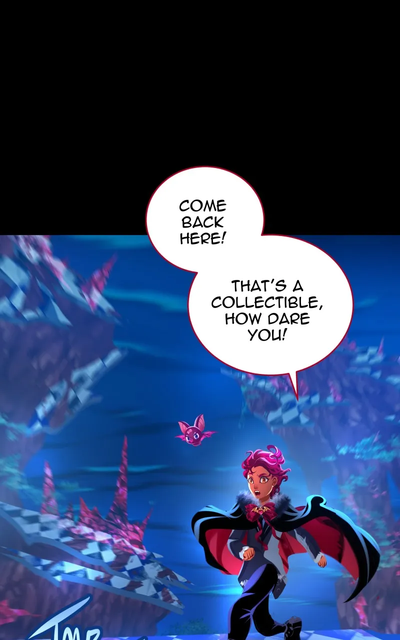 Vampire Magicka Chapter 6 page 44 - 