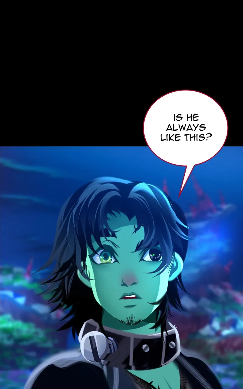 Vampire Magicka Chapter 6 page 6 - 