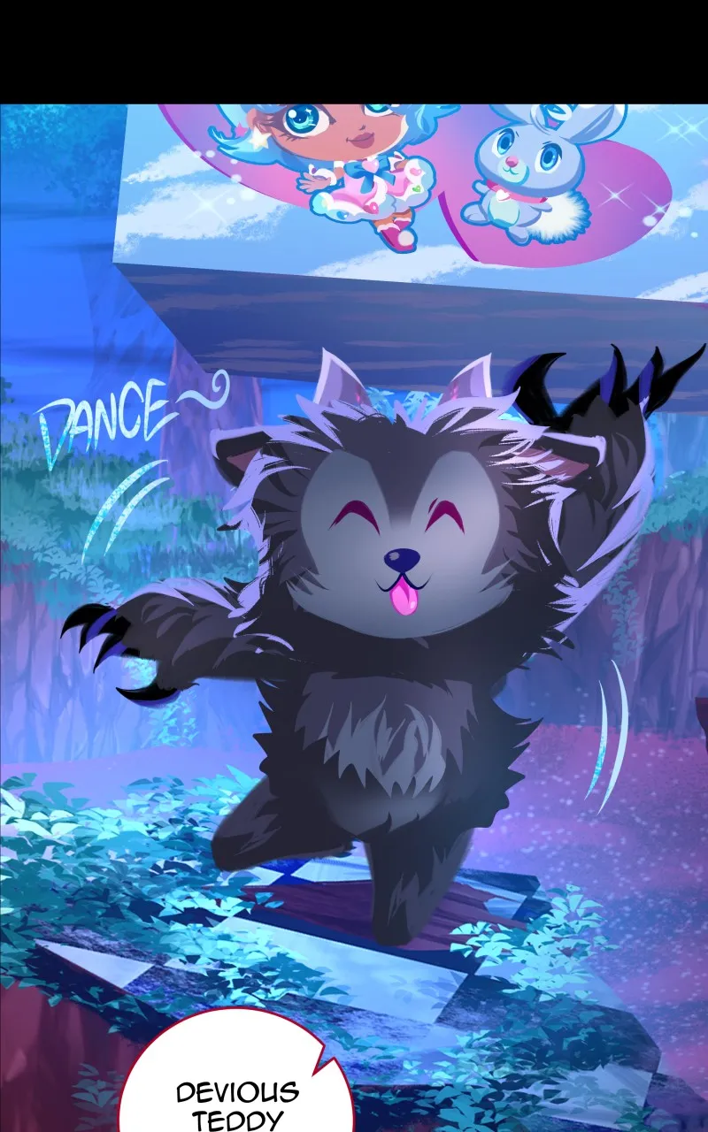 Vampire Magicka Chapter 6 page 52 - 