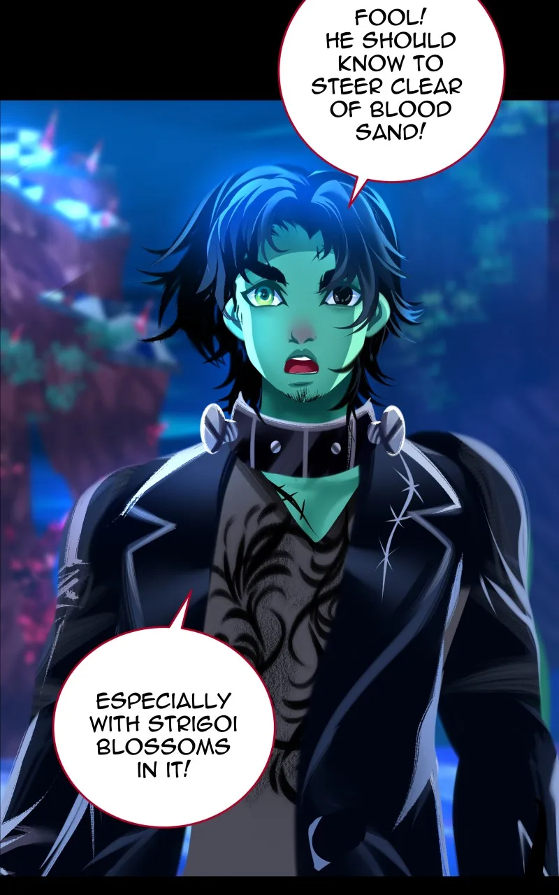 Vampire Magicka Chapter 6 page 59 - 