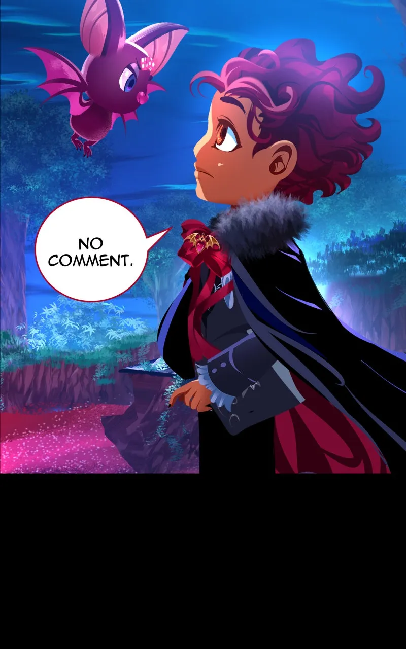 Vampire Magicka Chapter 6 page 62 - 