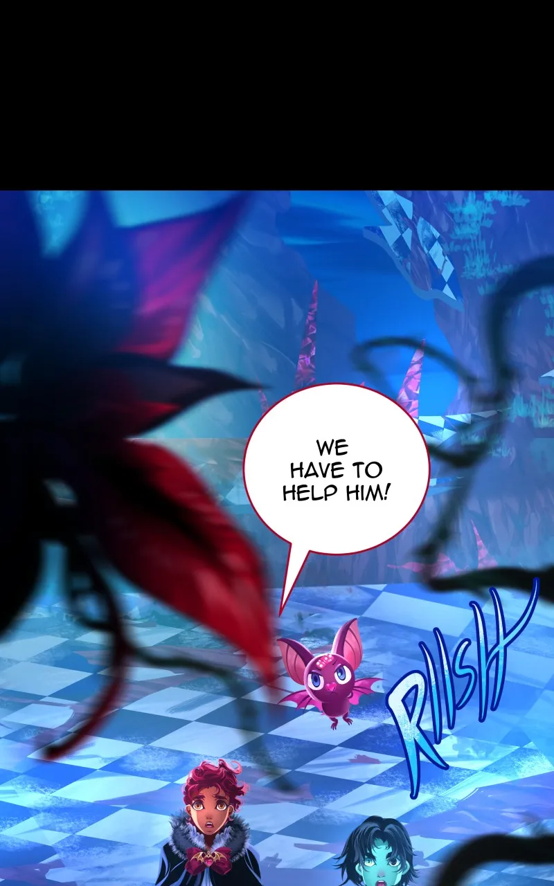 Vampire Magicka Chapter 6 page 63 - 