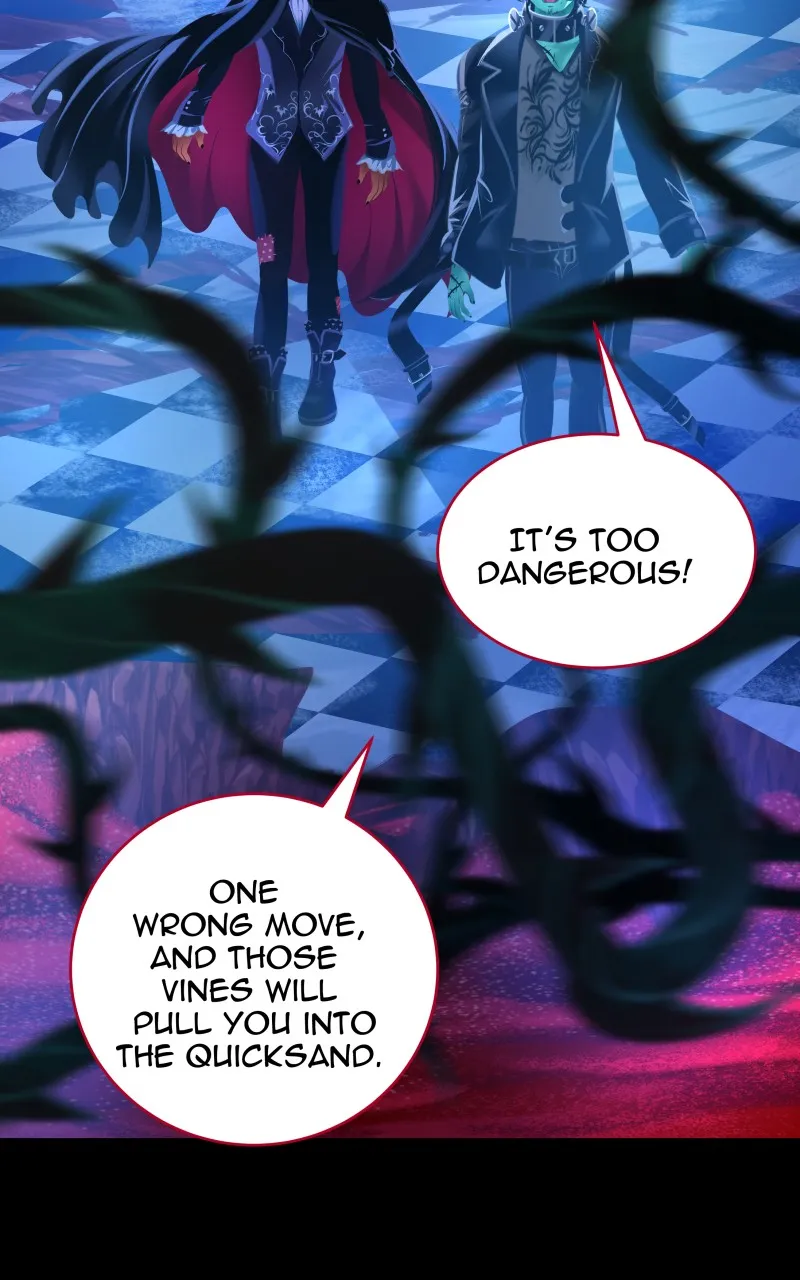 Vampire Magicka Chapter 6 page 64 - 