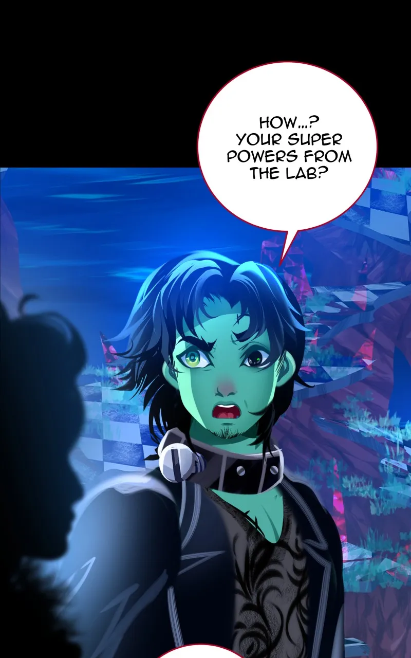 Vampire Magicka Chapter 6 page 70 - 