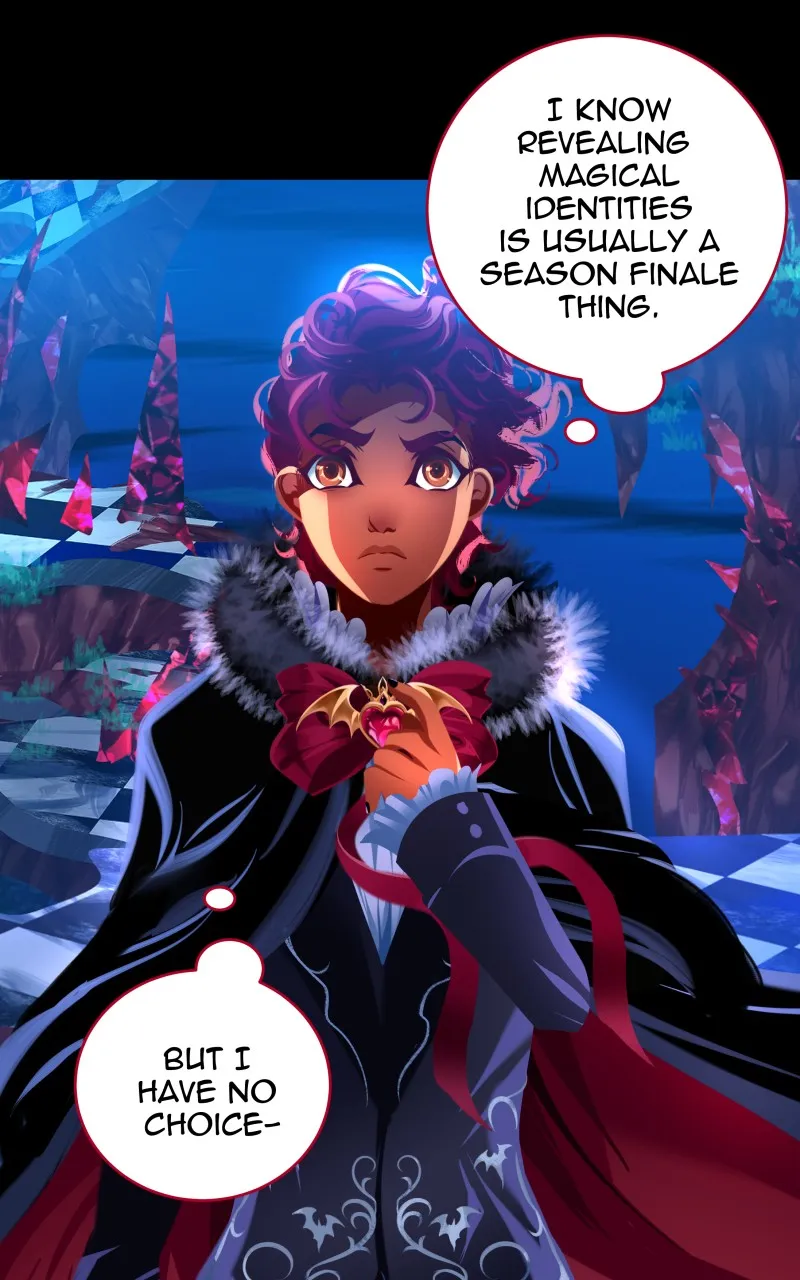 Vampire Magicka Chapter 6 page 73 - 
