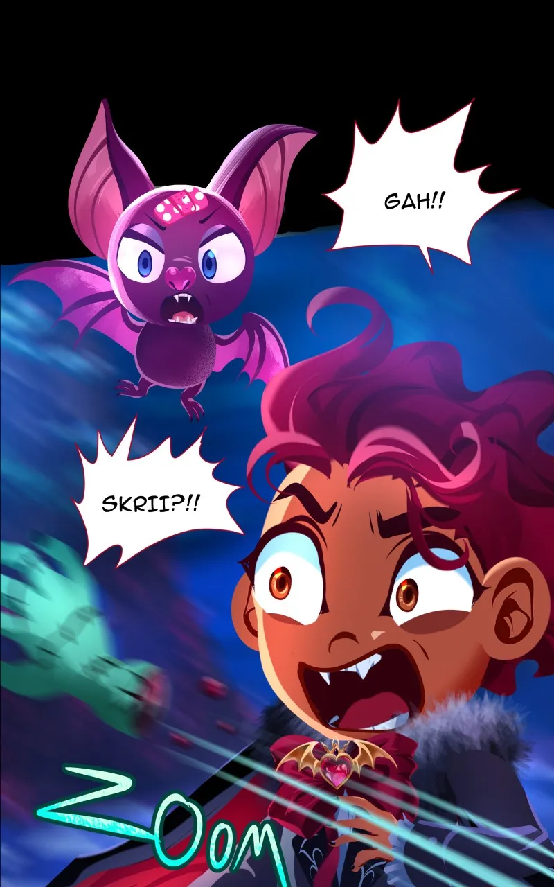 Vampire Magicka Chapter 6 page 76 - 