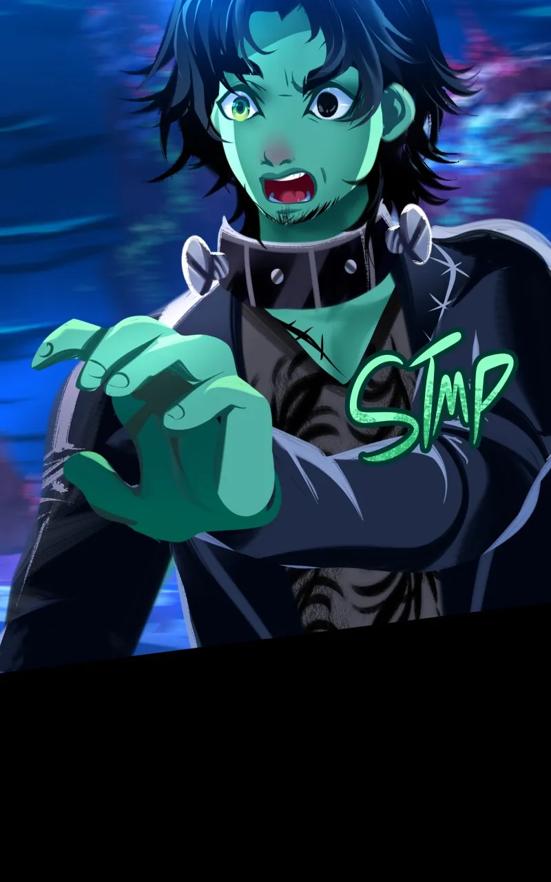 Vampire Magicka Chapter 6 page 78 - 