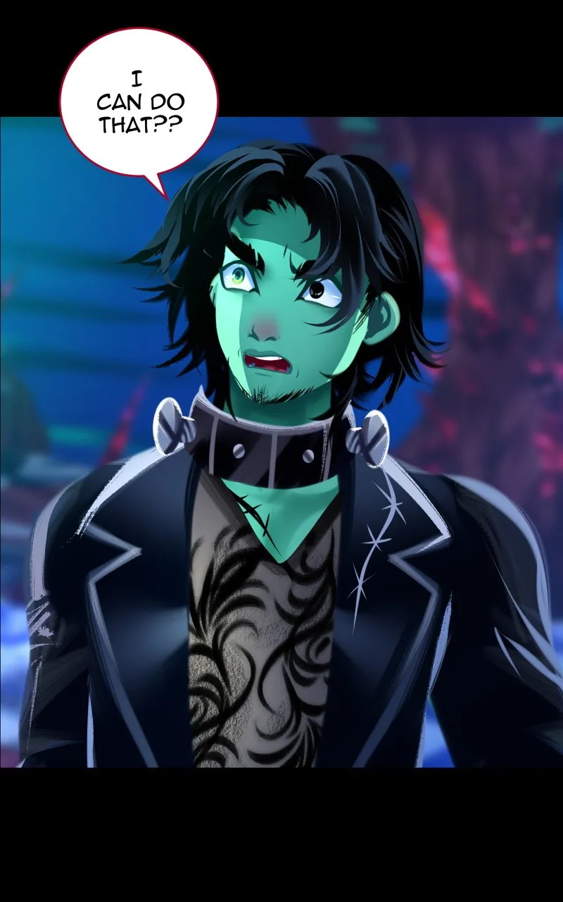 Vampire Magicka Chapter 6 page 85 - 