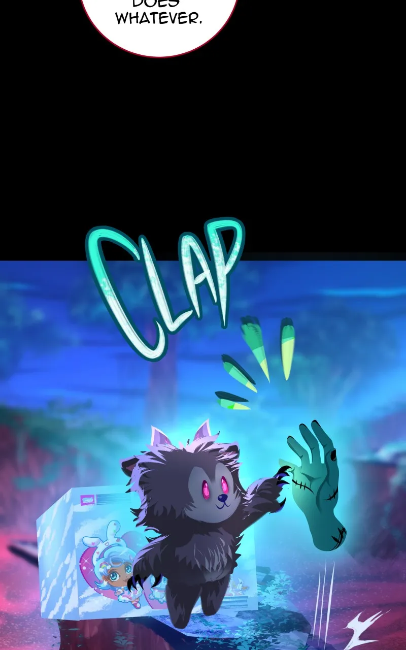 Vampire Magicka Chapter 6 page 89 - 