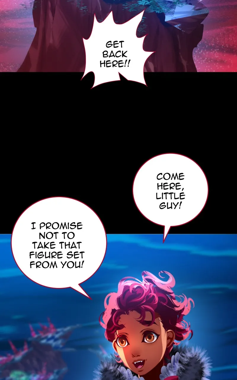 Vampire Magicka Chapter 6 page 90 - 