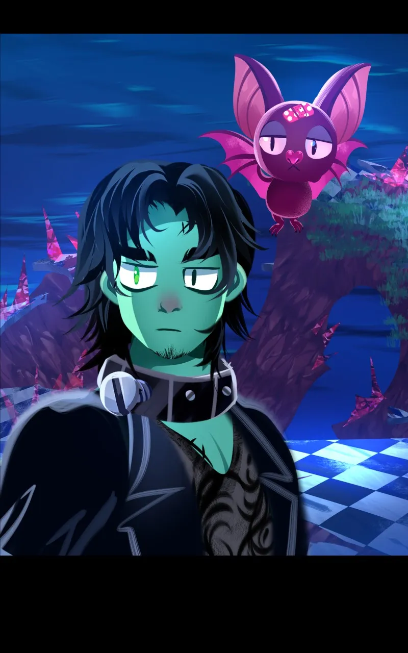 Vampire Magicka Chapter 6 page 10 - 
