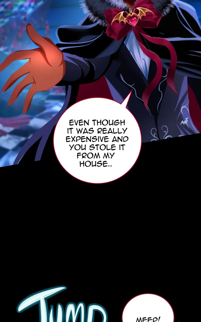 Vampire Magicka Chapter 6 page 91 - 