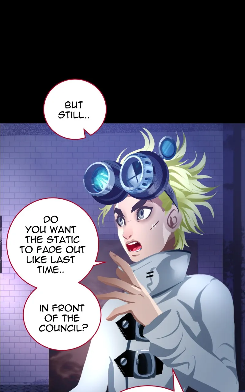 Vampire Magicka Chapter 7 page 12 - 