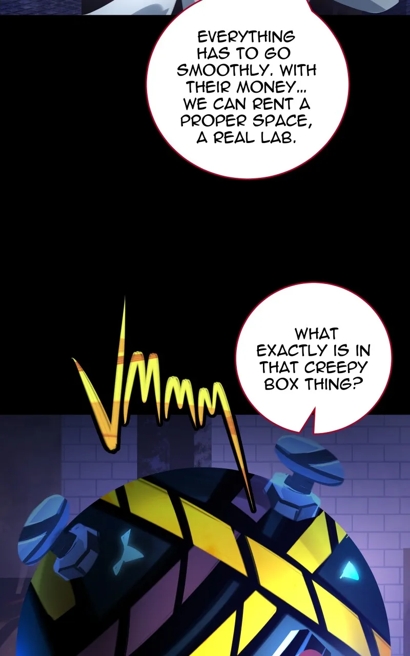 Vampire Magicka Chapter 7 page 13 - 