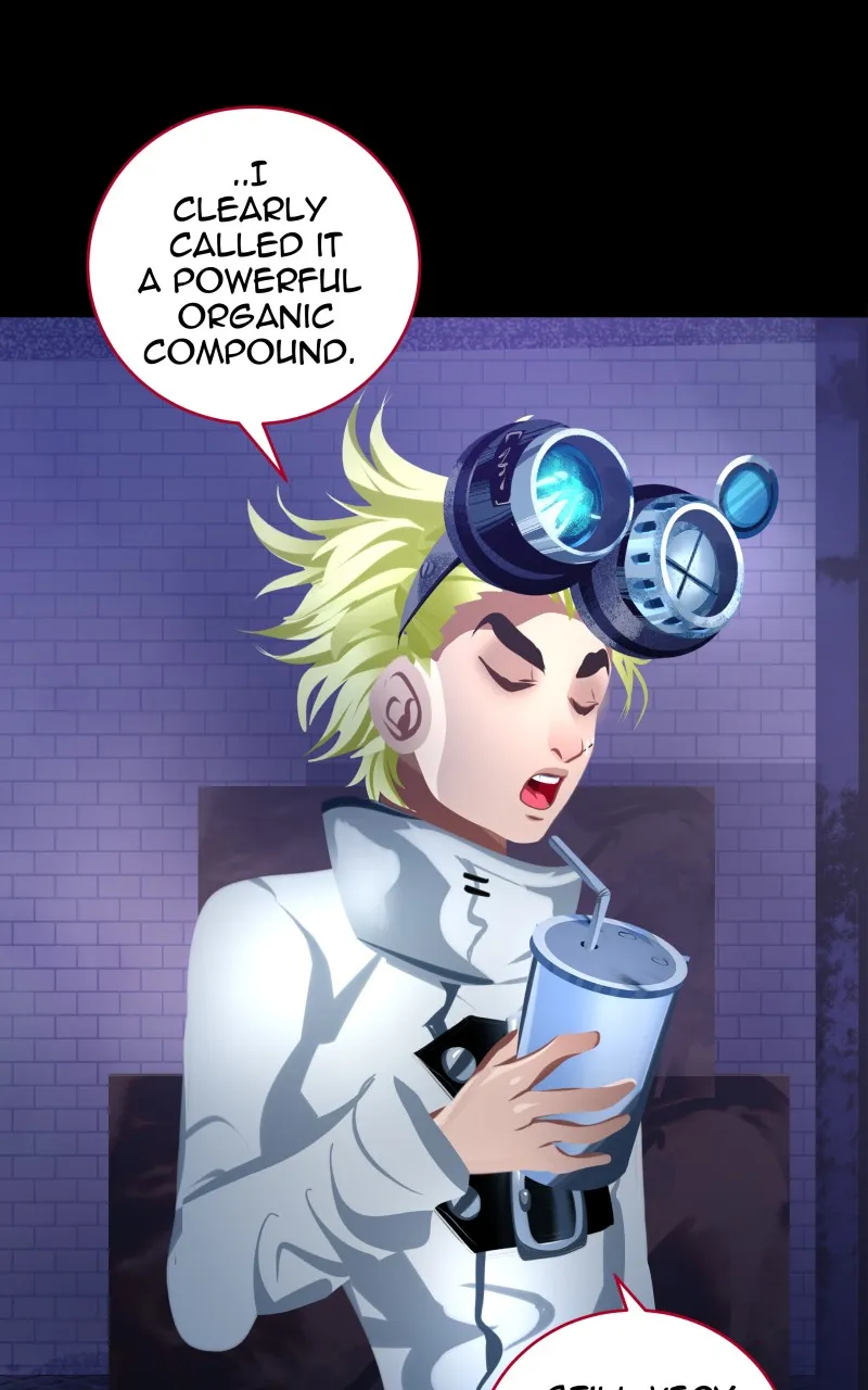 Vampire Magicka Chapter 7 page 15 - 