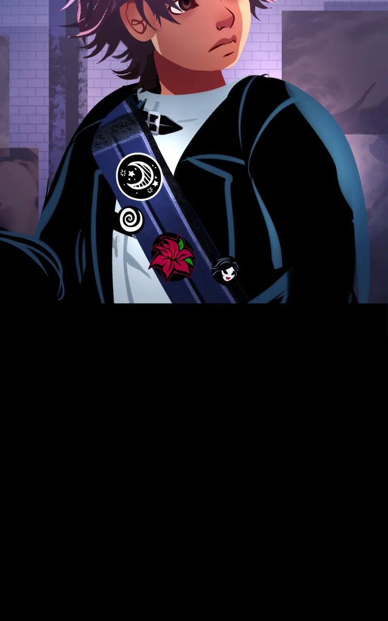 Vampire Magicka Chapter 7 page 17 - 