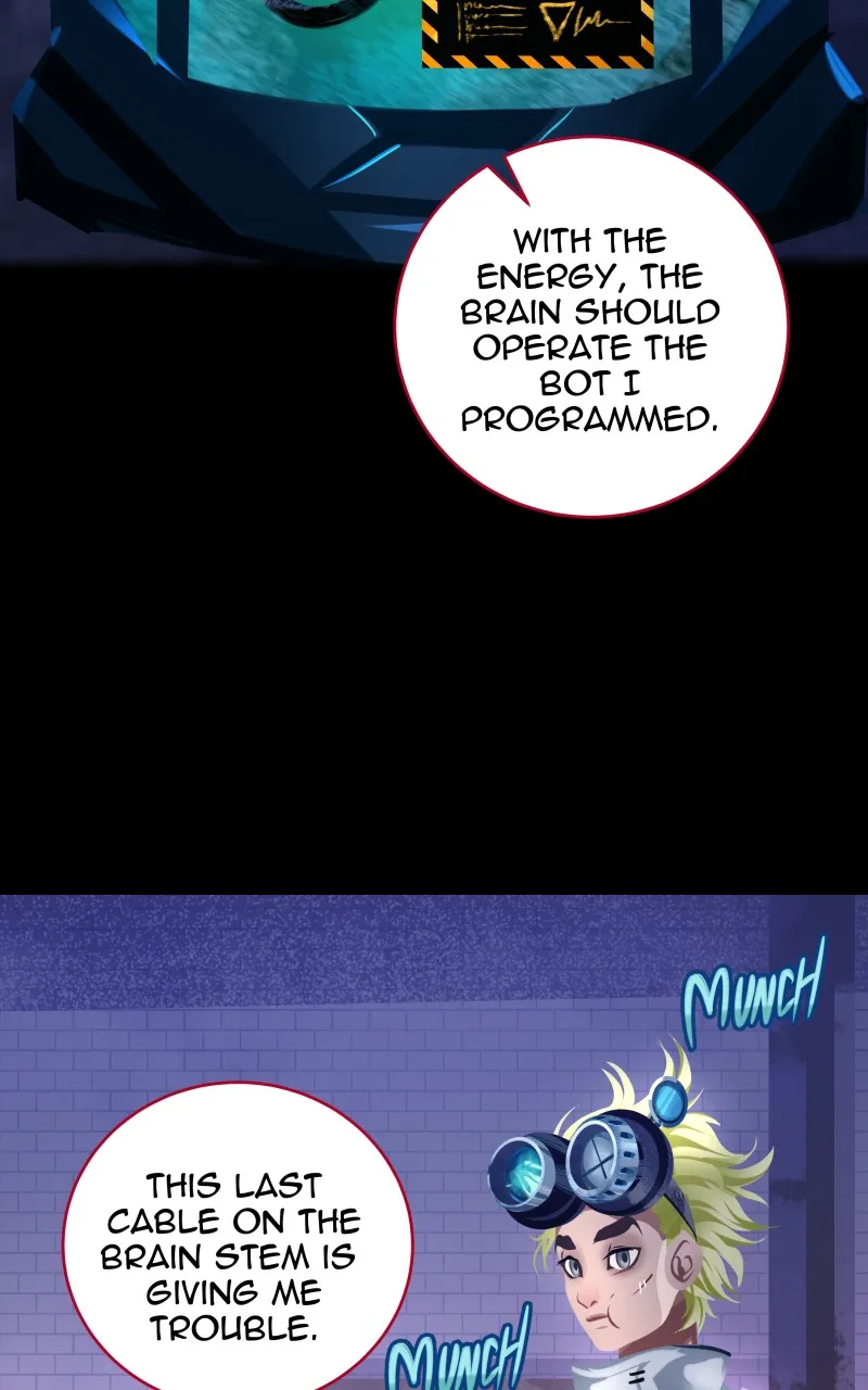 Vampire Magicka Chapter 7 page 19 - 