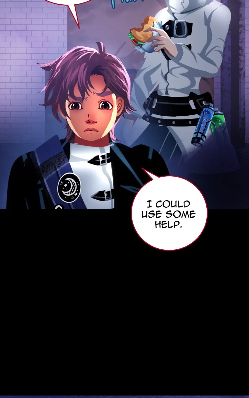 Vampire Magicka Chapter 7 page 20 - 