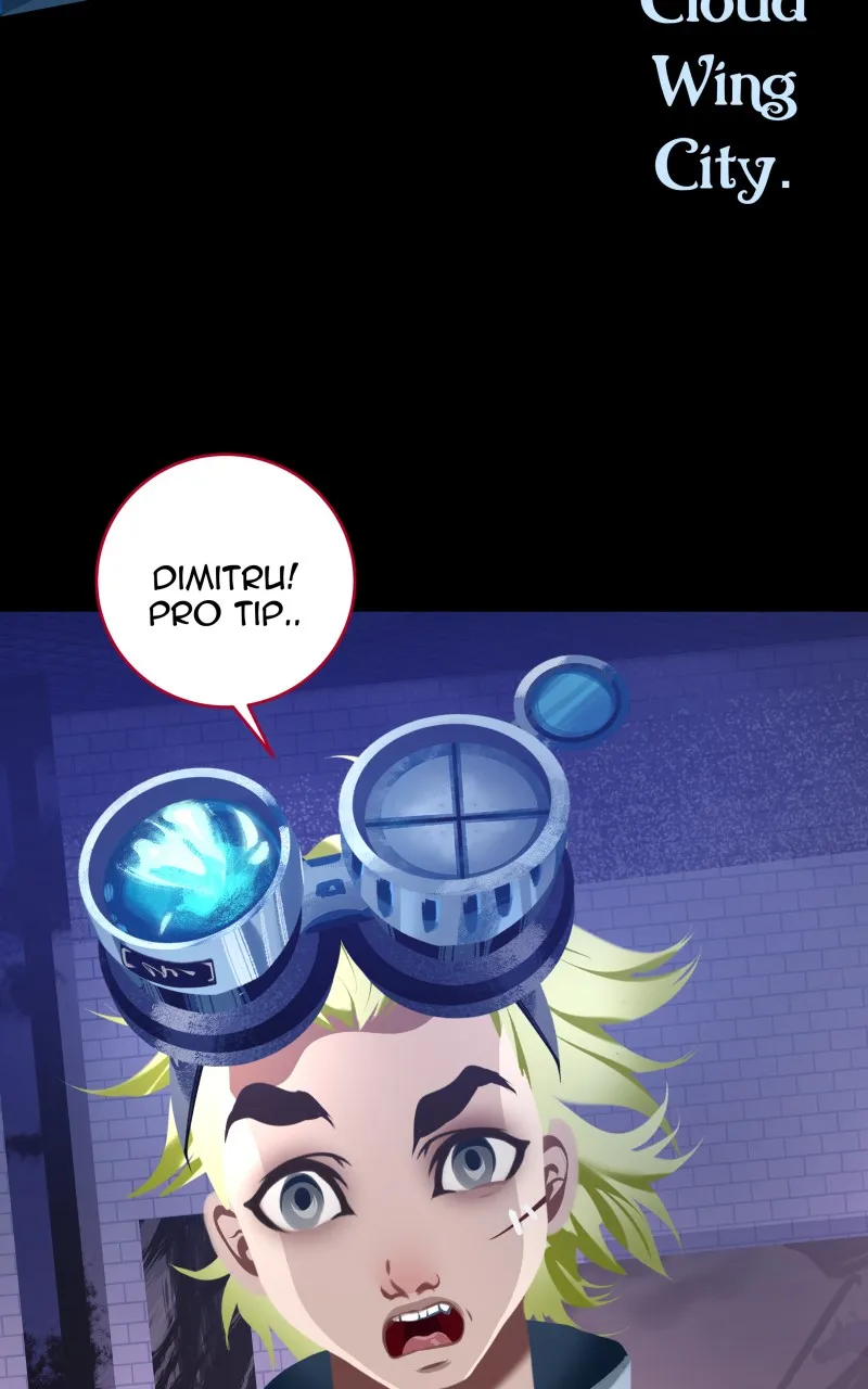 Vampire Magicka Chapter 7 page 3 - 