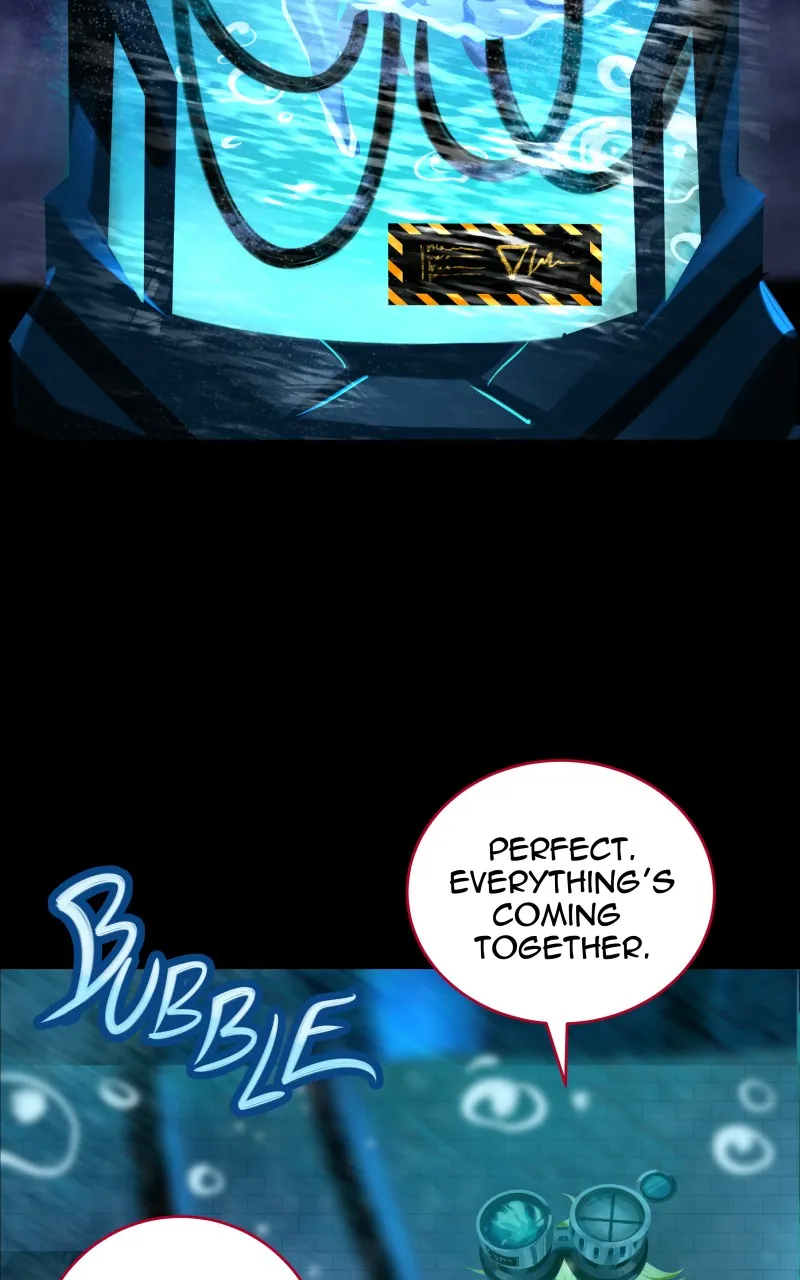Vampire Magicka Chapter 7 page 23 - 