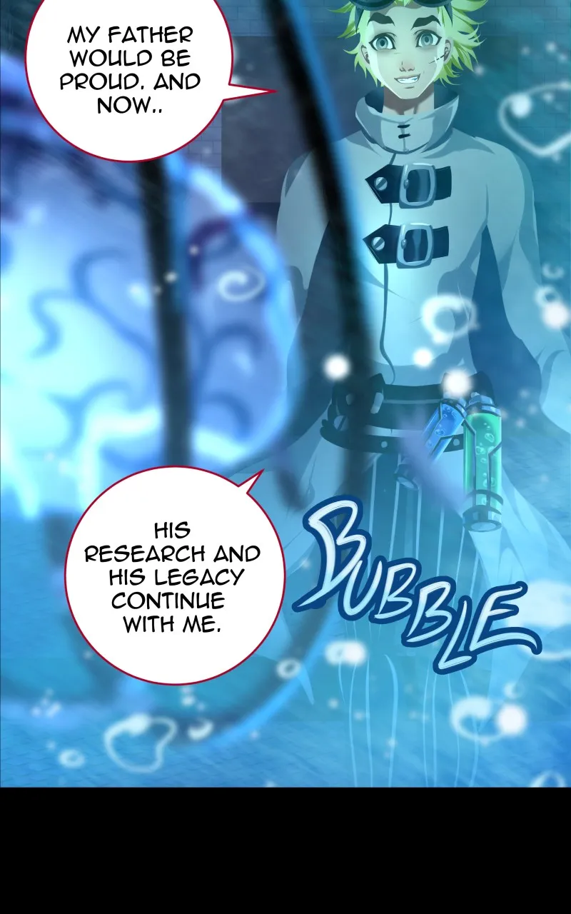 Vampire Magicka Chapter 7 page 24 - 