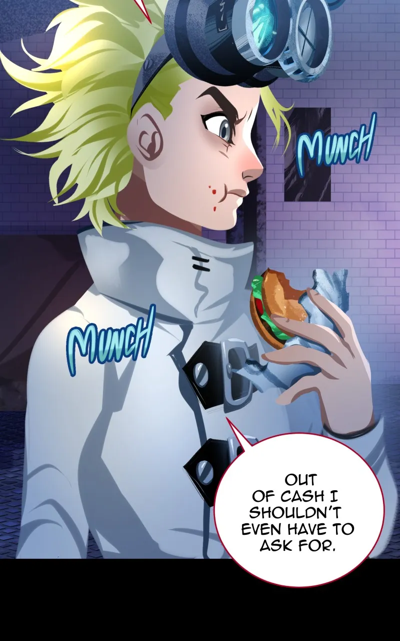 Vampire Magicka Chapter 7 page 27 - 