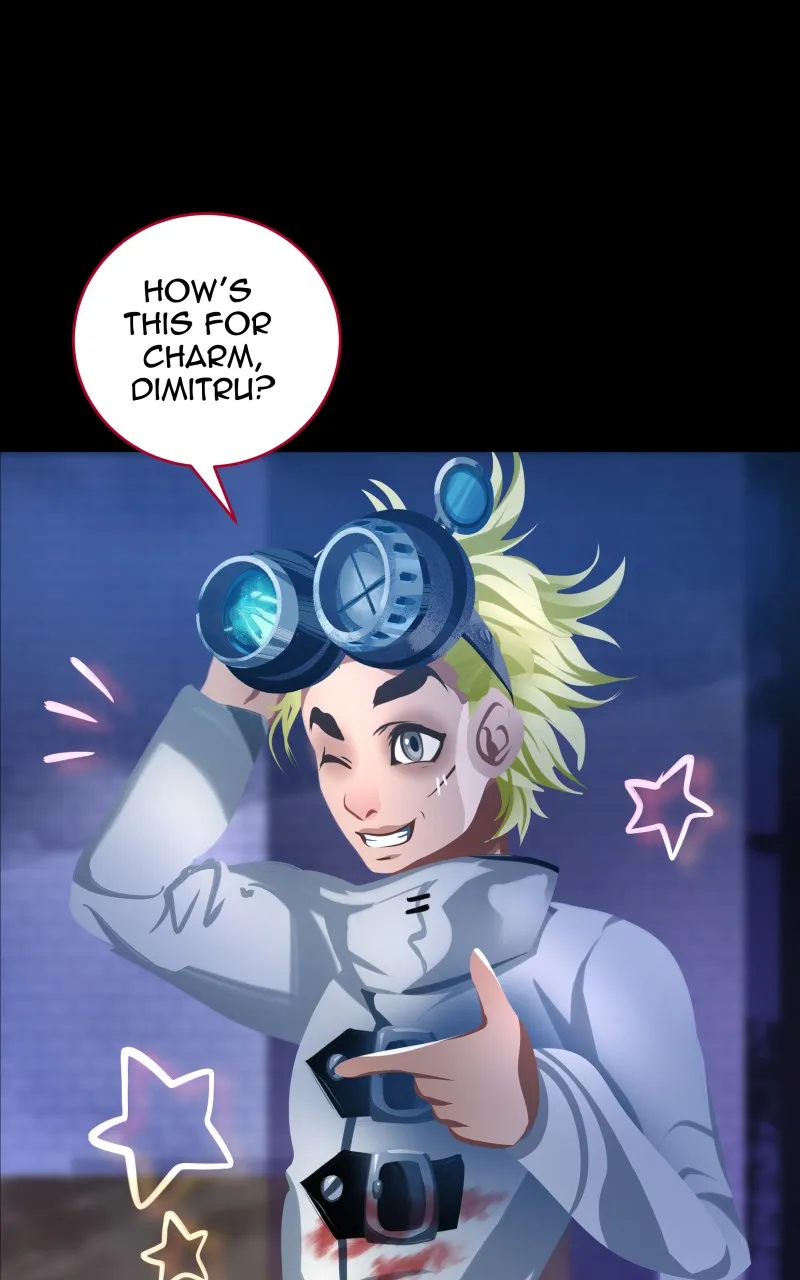 Vampire Magicka Chapter 7 page 29 - 