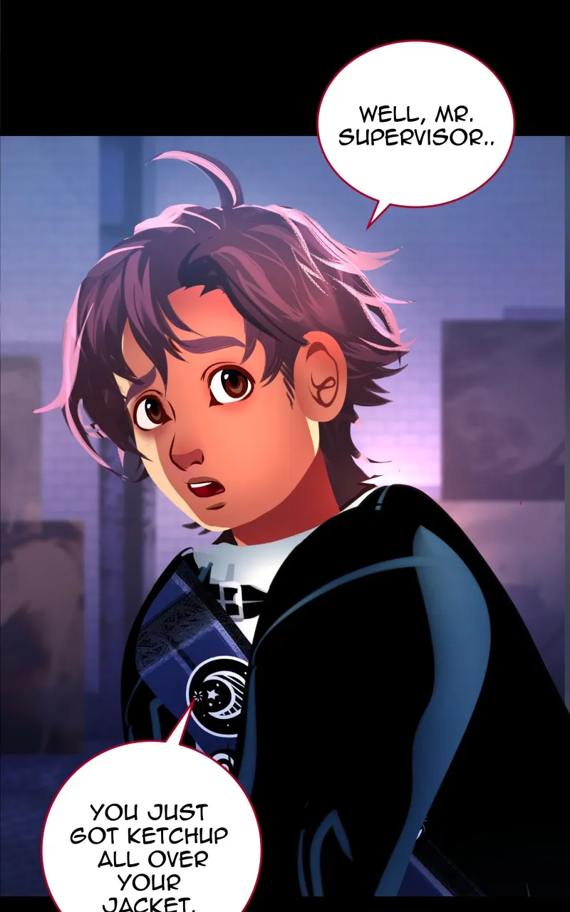 Vampire Magicka Chapter 7 page 31 - 