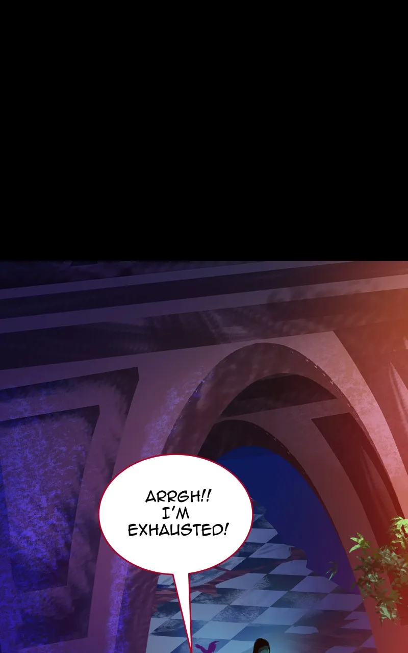 Vampire Magicka Chapter 7 page 35 - 
