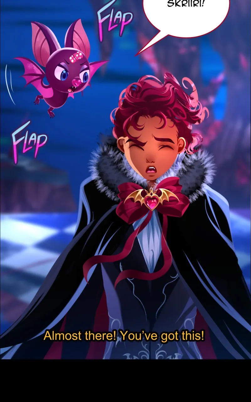 Vampire Magicka Chapter 7 page 37 - 