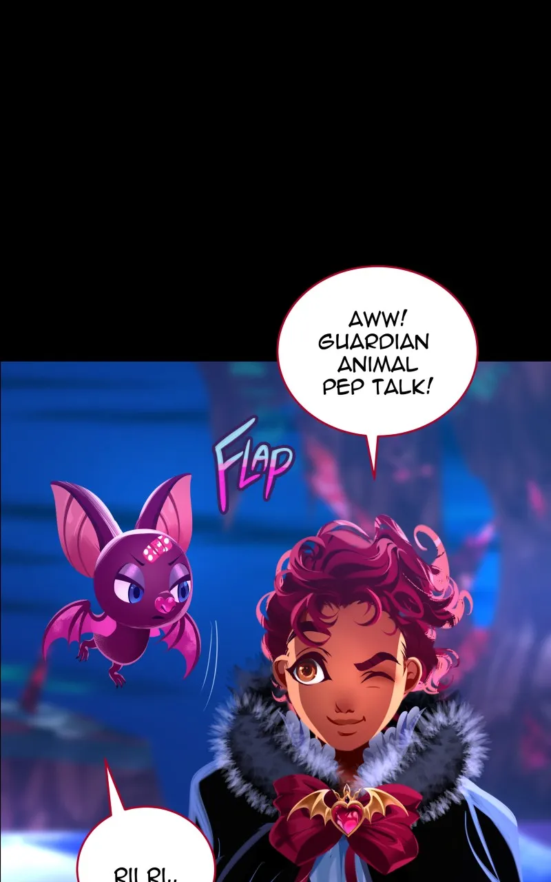 Vampire Magicka Chapter 7 page 38 - 