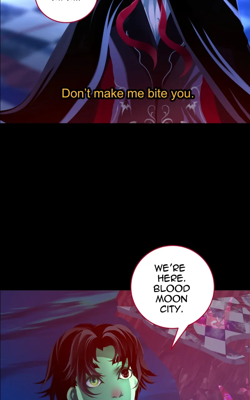 Vampire Magicka Chapter 7 page 39 - 