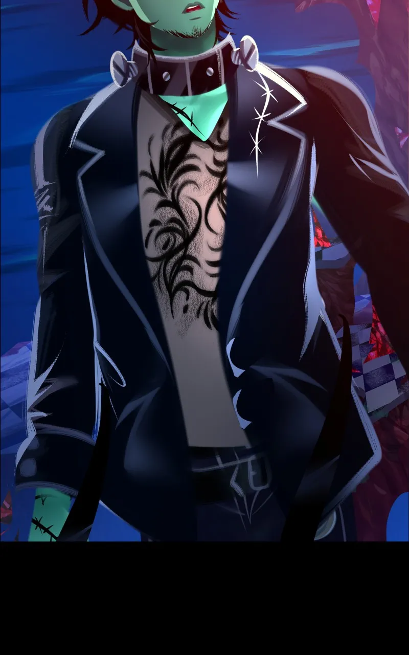 Vampire Magicka Chapter 7 page 40 - 