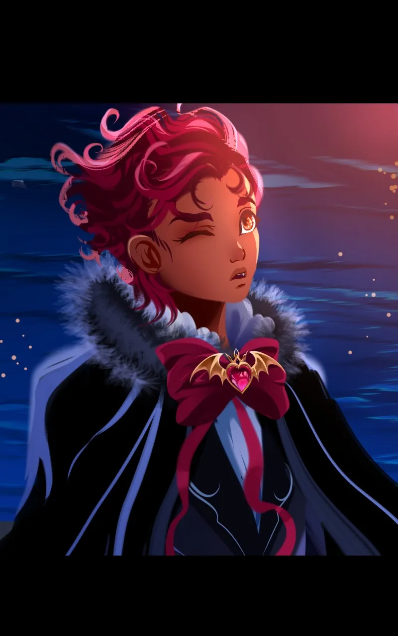 Vampire Magicka Chapter 7 page 41 - 