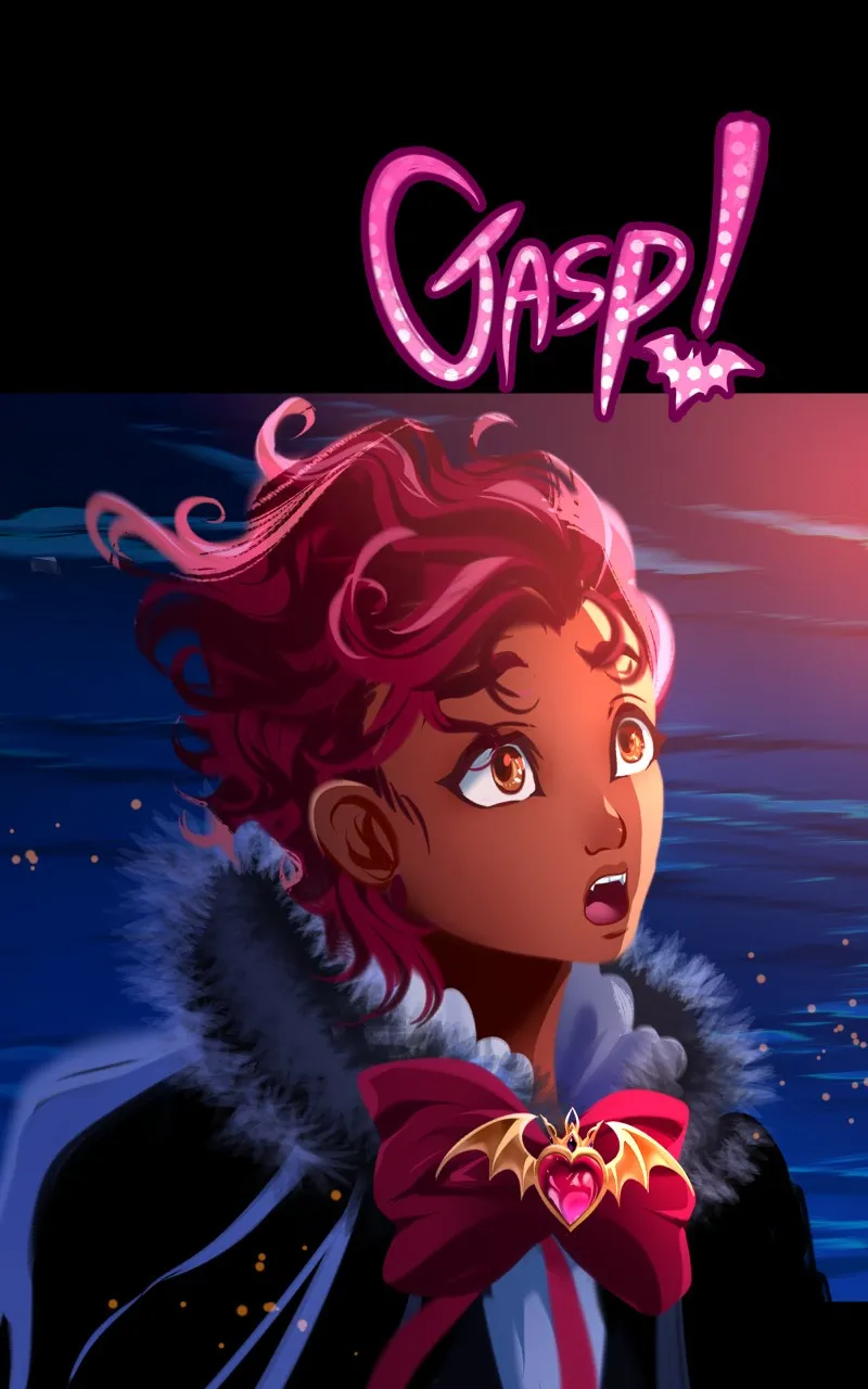 Vampire Magicka Chapter 7 page 42 - 