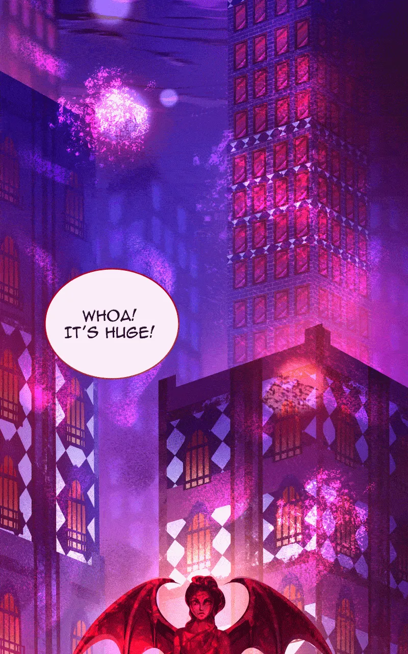 Vampire Magicka Chapter 7 page 44 - 