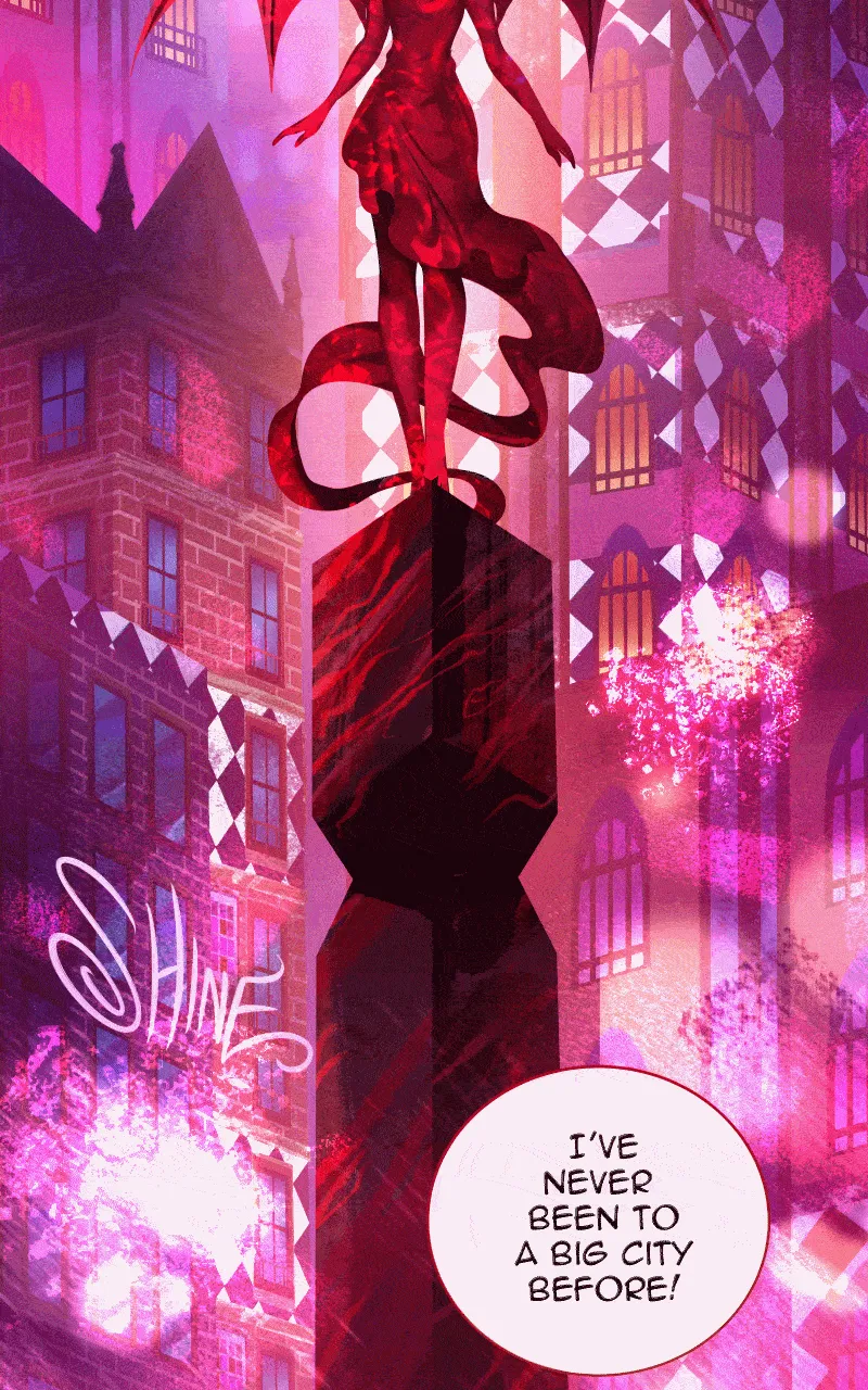 Vampire Magicka Chapter 7 page 45 - 