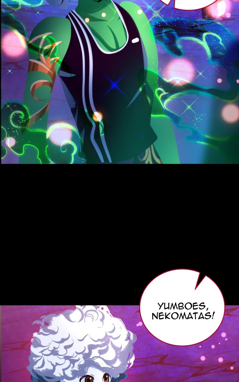 Vampire Magicka Chapter 7 page 50 - 