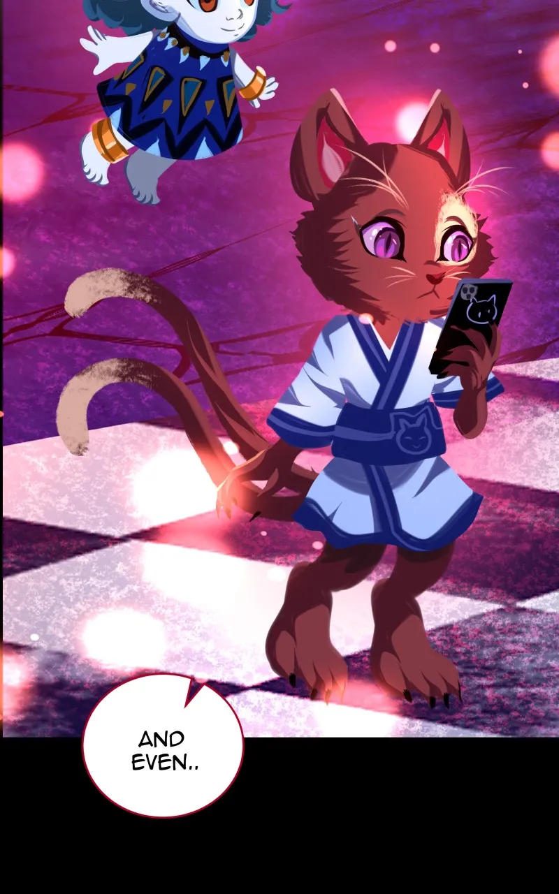 Vampire Magicka Chapter 7 page 51 - 