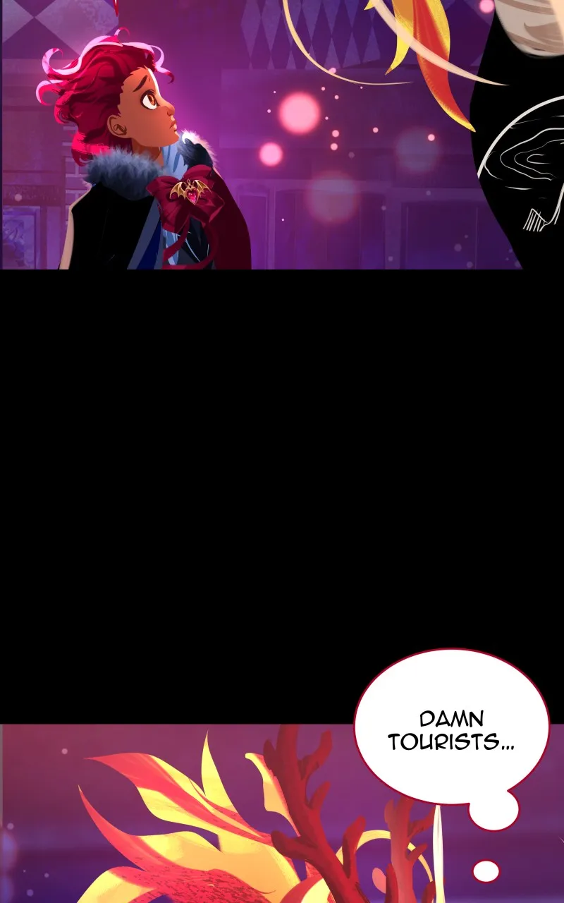Vampire Magicka Chapter 7 page 55 - 