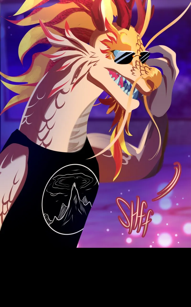 Vampire Magicka Chapter 7 page 56 - 