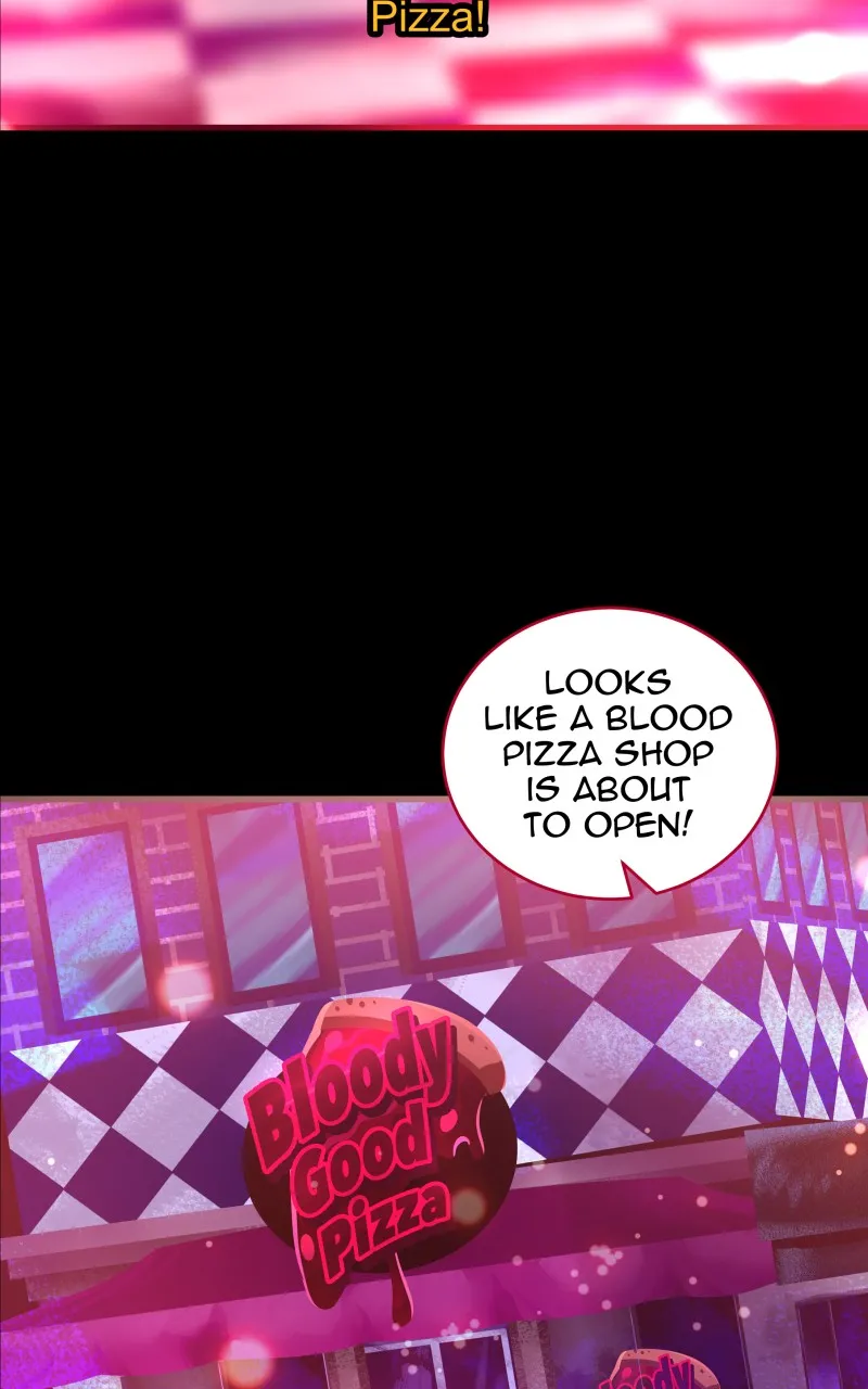 Vampire Magicka Chapter 7 page 58 - 